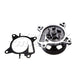 TRUFLOW NISSAN WATER PUMP HEAVY DUTY BEARINGS & SEALS, OEM QUALITY TF8592