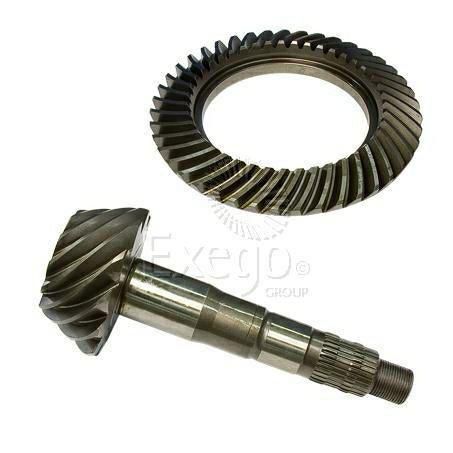 DRIVETECH Crown Wheel & Pinion 3.58 Ratio