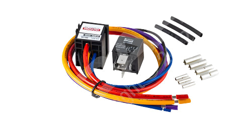 Redarc Mini Relay 12V Change Over 60/80A - Resistor Protected