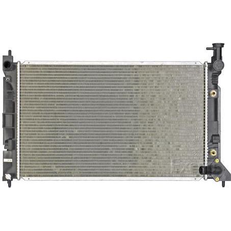 FLOKOOL MITSUBISHI RADIATOR ENGINE COOLING ALUMINIUM CORE PLASTIC TANK RAD788