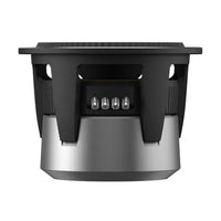 Alpine Status Series 11" Subwoofer | Dual 2-Ohm Voice Coil, 400W RMS