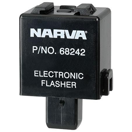 Narva Electronic Flasher 12V 3 Pin