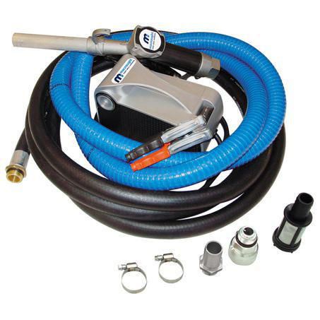 MACNAUGHT Castrol Fuel Pump  Electric AFP24M