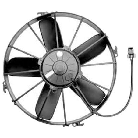 REDDOT CORPORATION Condenser Fan 24V Puller OD:330mm