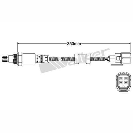 OEX  Oxygen Sensor OOS5275
