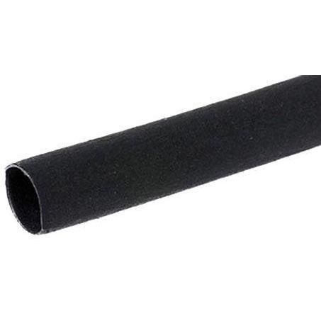 OEX Heat Shrink Standard Black ID: 12mm Length: 1.2m