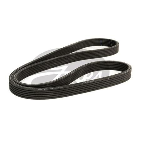 Gates Fan Belt Ribbed 6DPK1817