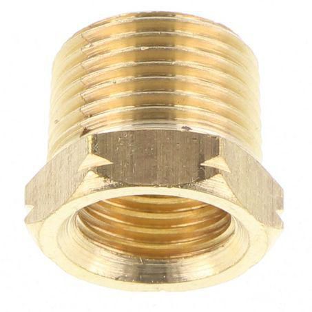 CHAMPION AUTO PARTS Champion Hex Hose Fitting Reducing Bush 3/8In. X 1/4In. HC44