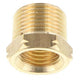 CHAMPION AUTO PARTS Champion Hex Hose Fitting Reducing Bush 3/8In. X 1/4In. HC44