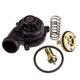 TRUFLOW VOLKSWAGEN THERMOSTAT INCLUDES HOUSING TTH582