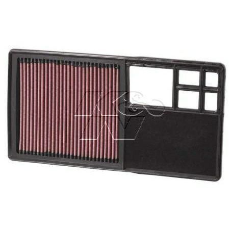 K&N Air Filter Panel 33-2920