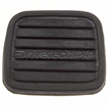 DRIVETECH 4X4 PAD-PEDAL BRAKE MANUAL CLUTCH 128-008741