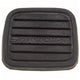 DRIVETECH 4X4 PAD-PEDAL BRAKE MANUAL CLUTCH 128-008741
