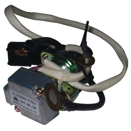 Nikko Starter Motor Slave Solenoid 24V SLX70300