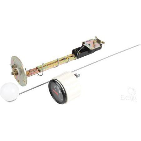VDO Fuel Gauge Kit 12V 301010011PK