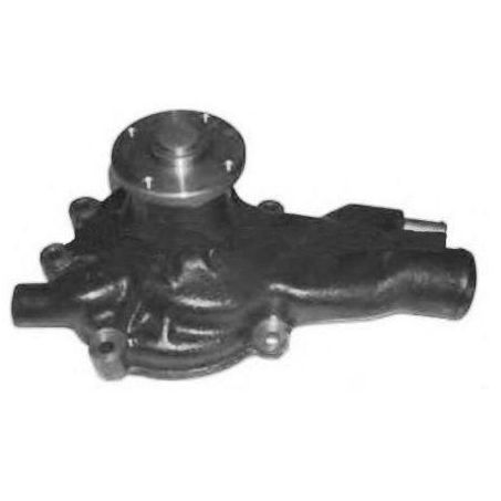 GMB Water Pump OE Fit OE Performance 2 Year Warranty GWN-38A