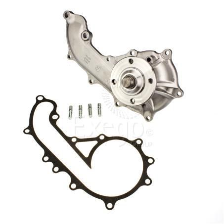 GMB Water Pump OE Fit OE Performance 2 Year Warranty GWT-96A