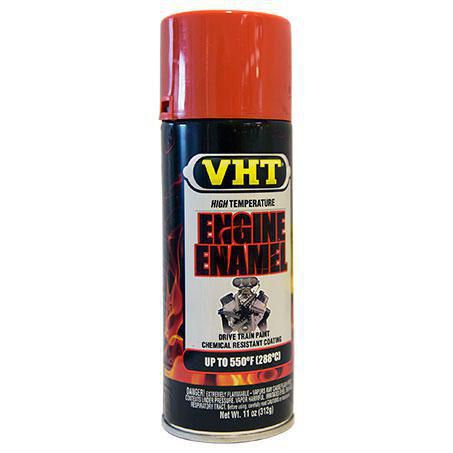 VHT PAINT Vht Engine Enamel Chrystler Hemi Orange 325Ml SP120