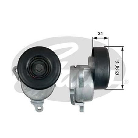 GATES DRIVEALIGN TENSIONER UNIT 38480