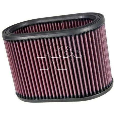 K&N Air Filter Oval Air Filter E-3491