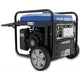GT POWER 7kW Open Frame Inverter Electric Start (Push Button) Remote Start with Powerdyne 4 stroke OHV Engine GT9005EI