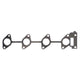 Permaseal Exhaust Manifold Gasket MG4005
