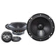 Alpine S2-J65C 6.5" 2-Way Component Speaker System | J-Series