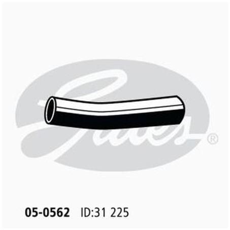 Gates Radiator Hose Lower 05-0562