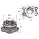 SAS AUTO PARTS SAS Wheel Hub HA4009A