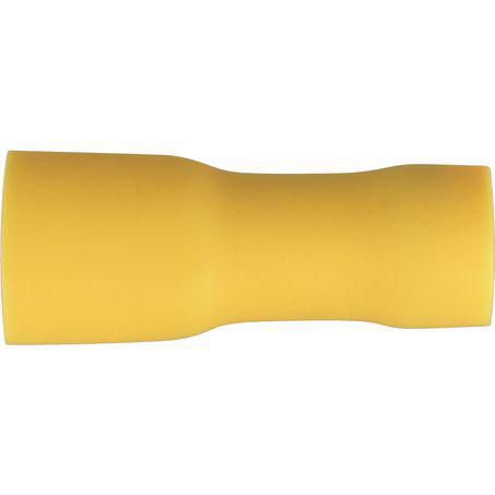 OEX Crimp Terminal Female Blade Yellow Terminal Entry 6.3 X 0.8mm Vinyl 5