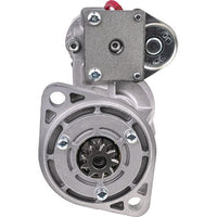 OEX Starter Motor 12V 9Th CW Hitachi Style HXS062U