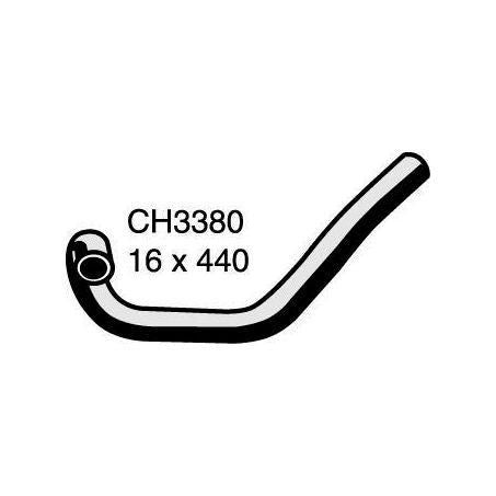 MACKAY HEATER HOSE COURIER PETROL