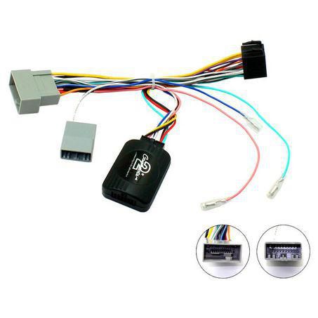 Aerpro SWC Interface To Suit Honda - Various MODELS CHHO8C