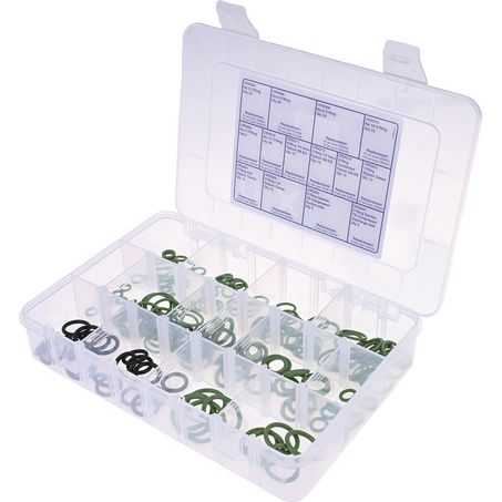 OEX Air Con O'Ring Kit To Suit Universal Applications