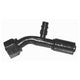 Atco Steel Fitting # 10 FOR - Reduced Beadlock #10 45° With R134a Port SRX1313-3