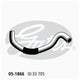Gates Radiator Hose Lower 05-1866