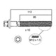 Permaseal Cylinder Head Bolt Set