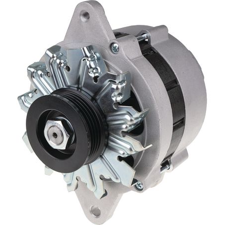 OEX Alternator 12V 55A Denso Style DXA465