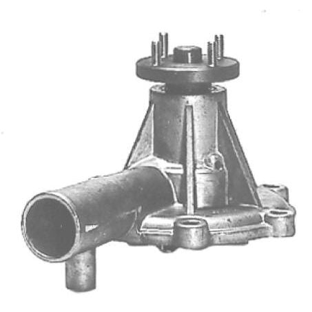 GMB Water Pump OE Fit OE Performance 2 Year Warranty GWM-13A
