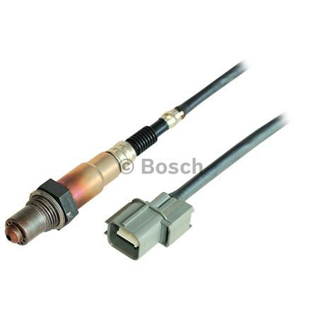 Bosch Oxygen Sensor 4 Wire 610mm Cable - Direct Fit 0258986605