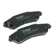TRW Brake Pad Set Inc. Wear Sensor