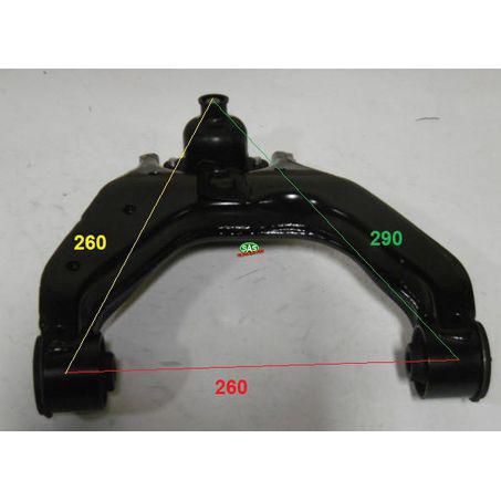 SAS AUTO PARTS SAS Control Arm UA412R