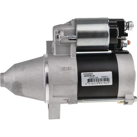 OEX Starter Motor 12V 11Th CCW Denso Style DXS4023