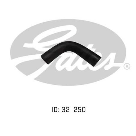 Gates Radiator Hose Upper 05-0249