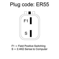 Alternator 12V 220A Denso Style DXA4137