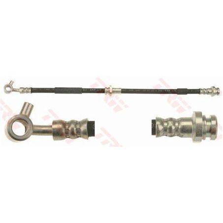 TRW Brake Hose 420mm x 10mm Thread
