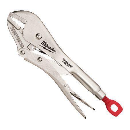 Milwaukee 254mm (10In) TORQUE LOCK Straight Jaw Locking Pliers 48223510