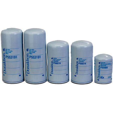 Donaldson Filter Head Assembly Lube P174777