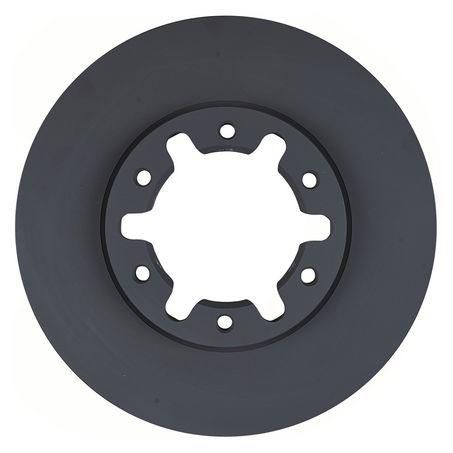 RDA Brakes Standard Disc Brake Rotor Vented 306mm RDA7652