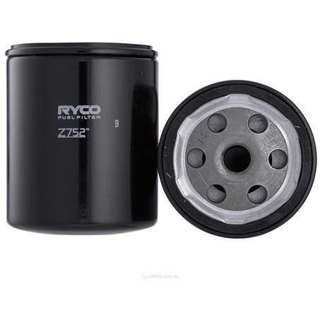 RYCO FUEL FILTER - MERCEDES BENZ Z752